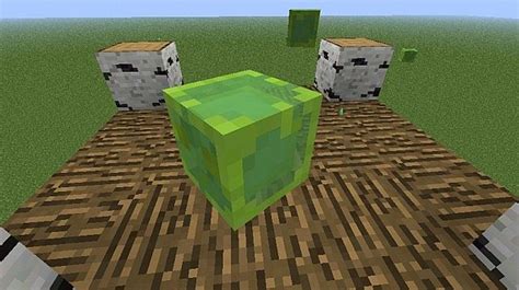 Slime Texture pack ! Minecraft Texture Pack