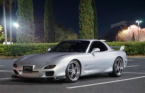 Mazda Rx7 Custom