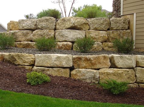 Landscape Rock Installation Cost