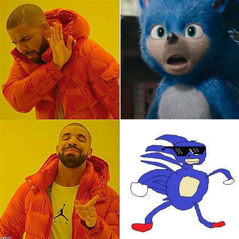 Image tagged in funny memes,sonic the hedgehog,movie - Imgflip