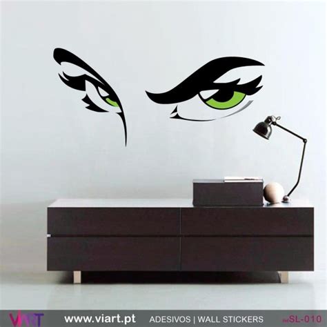 Eyes… - Wall stickers - Wall Art - Viart