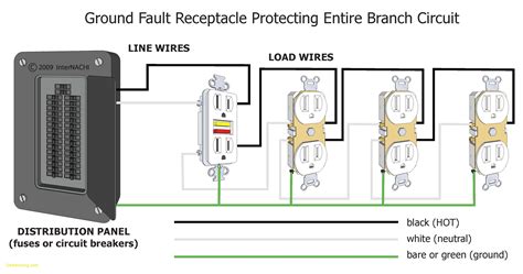 Gfci Wiring Multiple Schematics Diagram