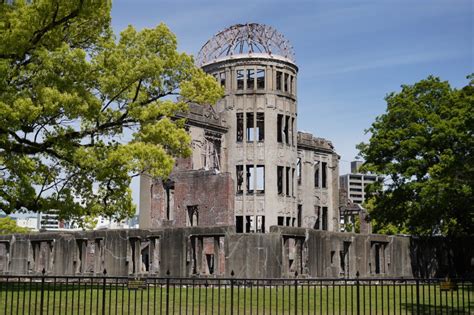 原爆ドームの歴史国際平和拠点ひろしま〜核兵器のない世界平和に向けて〜