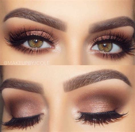 Makeup for hazel eyes | Makeup for hazel eyes, Hazel eye makeup ...