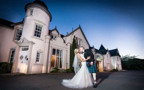 Luxury Scottish Weddings: Kingsmills Hotel | Scottish wedding ...