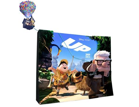 UP Movie Poster Standee PNG by Knottyorchid12 on DeviantArt