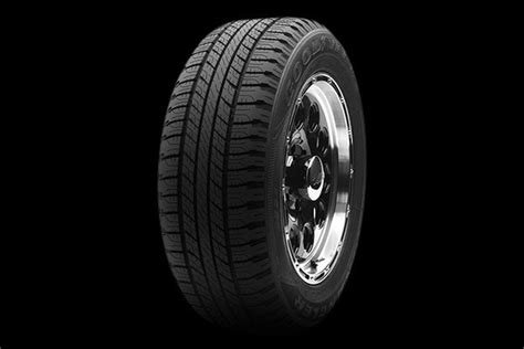 GOODYEAR® - WRANGLER HP ALL WEATHER Tires | All Season All Terrain Tire ...