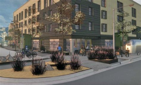 The Wren: Redevelopment planned for windowless hotel in downtown Missoula