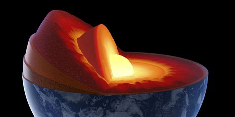 Geologists May Have Just Discovered A New Layer Of Earth's Mantle ...