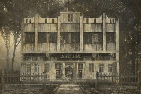 Asylum Manila - Haunted Attraction