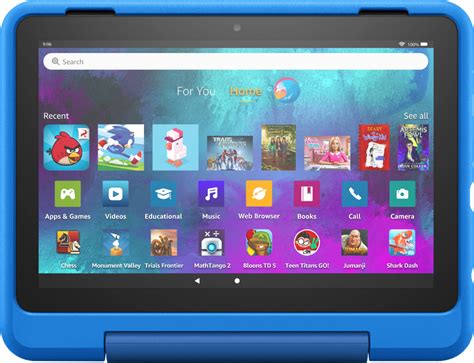 Kids fire tablet be in great demand