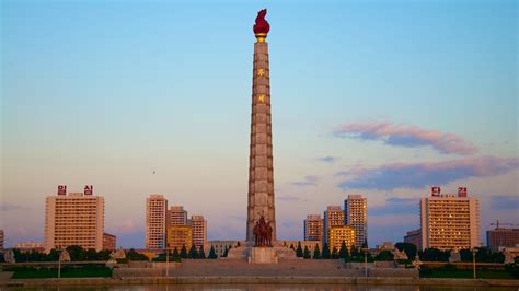 Tower of the Juche Idea | , North Korea | Attractions - Lonely Planet