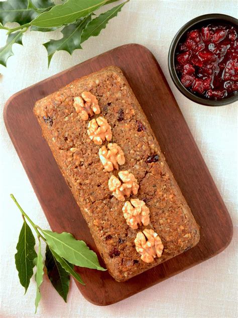 Easy Nut Roast Recipe - Vegan on Board