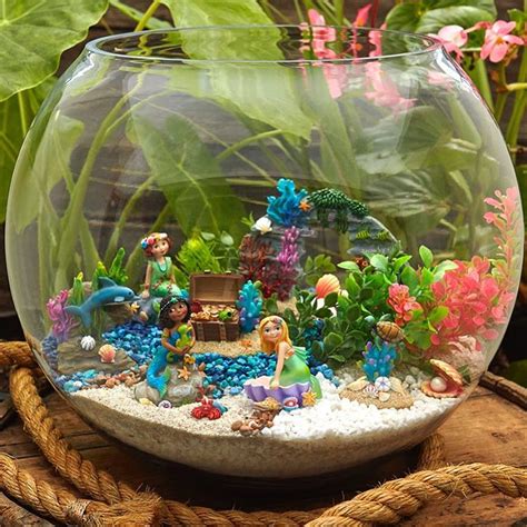 12 Mermaid Garden Ideas That Are So Trendy Now