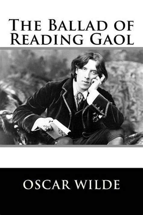 The Ballad of Reading Gaol by Oscar Wilde (English) Paperback Book Free ...