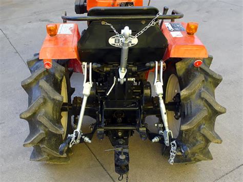 3 Point hitch for tractors Kubota, Iseki