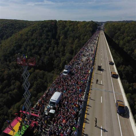 Information about Bridge Day, West Virginia — Bridge Day