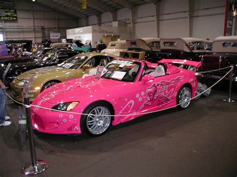 2 Fast 2 Furious 2 Pink - S2KI Honda S2000 Forums