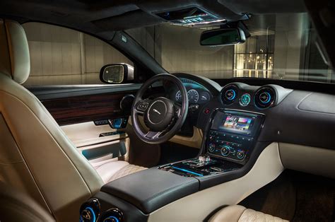 2016 Jaguar XJ Features New Look, More Technology