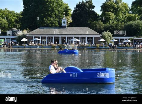 Hyde Park in summer 2023 Stock Photo - Alamy