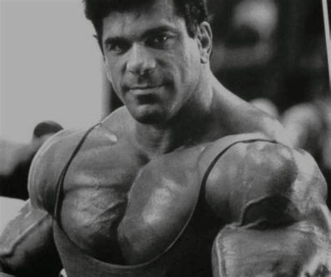 Lou Ferrigno Workout Routine | Dr Workout