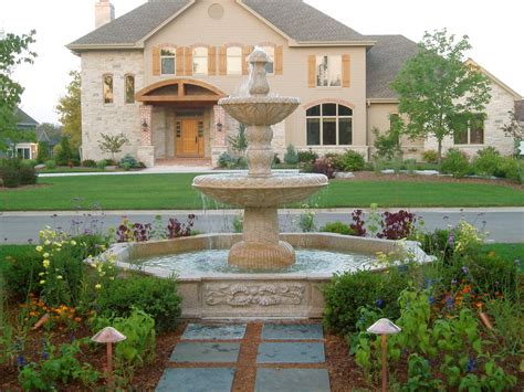 How to Take care of Your Stone Garden Fountains?