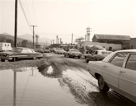 Vintage: Hurricane Camille, 1969 | MONOVISIONS - Black & White ...