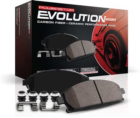 10 Best Brake Pads For Honda Accord