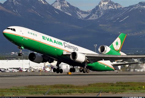 McDonnell Douglas MD-11F - EVA Air Cargo | Aviation Photo #2510668 ...