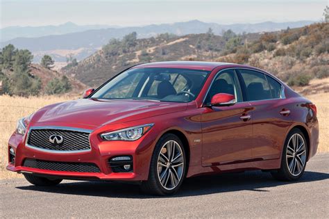 Infiniti Q50 2015: exquisito, elegante, lujoso y muy seguro. | Lista de ...