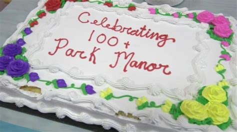 Park Manor Care celebrates eight centenarians | CTV News