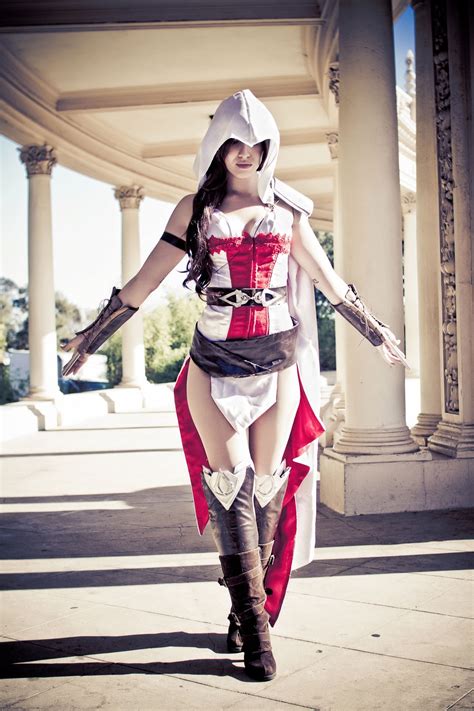 Cosplay from Angelica Danger Dawn | Assassin's creed cosplay, Cosplay ...