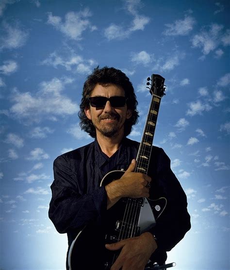 Harrison Archive: A George Harrison Fan Page : George Harrison, Cloud ...