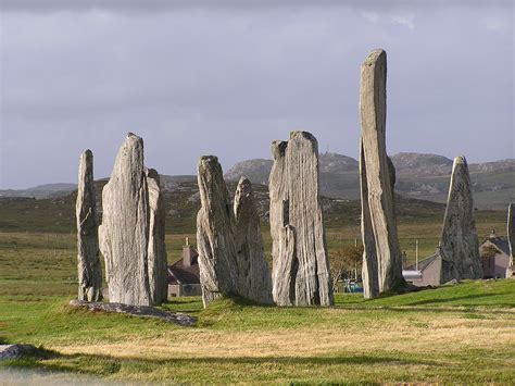 Neolithic Studies | Callanish Stone Circle, Isle of Lewis, Outer ...