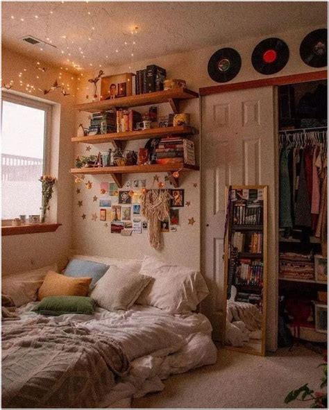 Aesthetic Bedroom Ideas For Small Rooms ~ 93+ Vsco Room Ideas How To ...