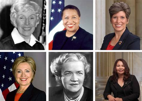 Every Woman Who Has Served in the United States Senate - Newsweek