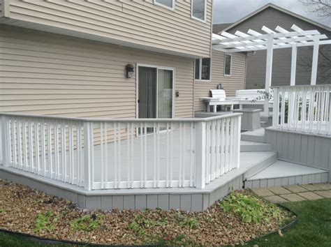 metal deck railing panels – Railings Design Resources