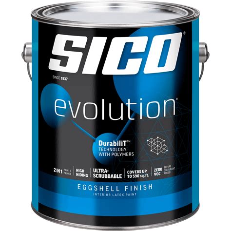 SICO Evolution Interior Paint