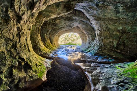 Visit Natural Bridge Caverns