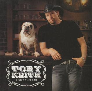 File:Toby Keith - I Love This Bar.jpg - Wikipedia