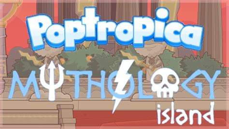 Poptropica | Mythology Island | Full Walk-Through⚡ - YouTube