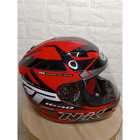 Jual helm NHK | Shopee Indonesia