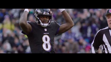 Lamar Jackson NFL Highlights | Regular Season Best Plays | "6th Sense ...