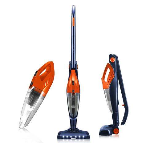 The Powerful Orfeld Cordless Vacuum Is on Sale for Under $100