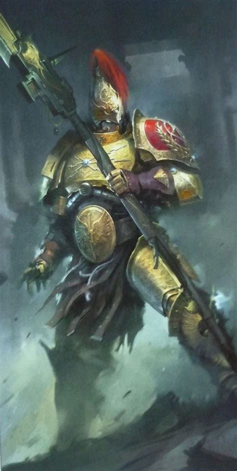 Custodian | Warhammer 40k artwork, Warhammer fantasy, Warhammer 40k art