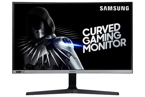 SAMSUNG 27" Class Curved HD PLS Panel (1920 x 1080) Gaming Monitor AMD ...