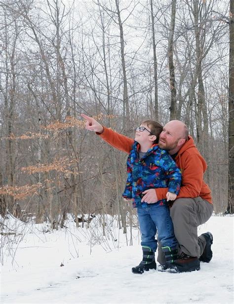 Tots on Trails, Blacklick Woods Nature Center, Whitehall, December 21 ...