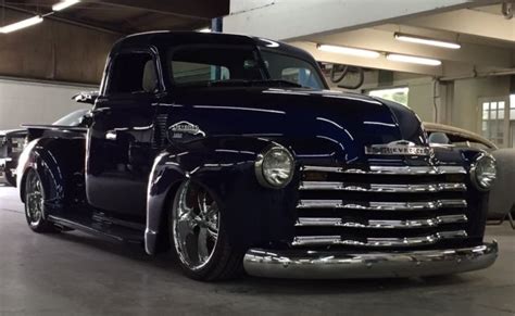 1950 Chevy 3100 Pickup Truck, Classic Truck, Truck, Custom Truck ...