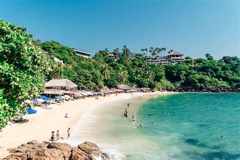 20 Beaches In Mexico For The Summer Of 2023