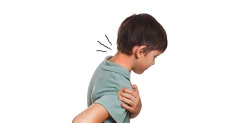 Neck Pain In Children: Causes, Symptoms And Treatment